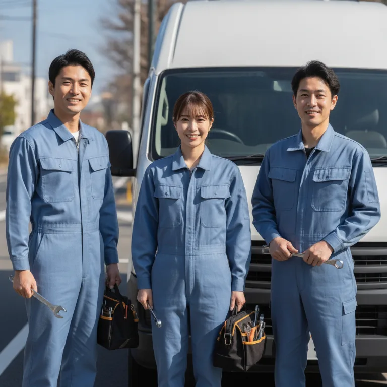 ヒートポンプ修理 のチーム: 南林間